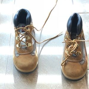 Kids Timberland Boots size 10
